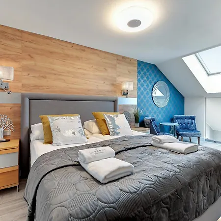 Waterlane By Vivendi Apartmán *