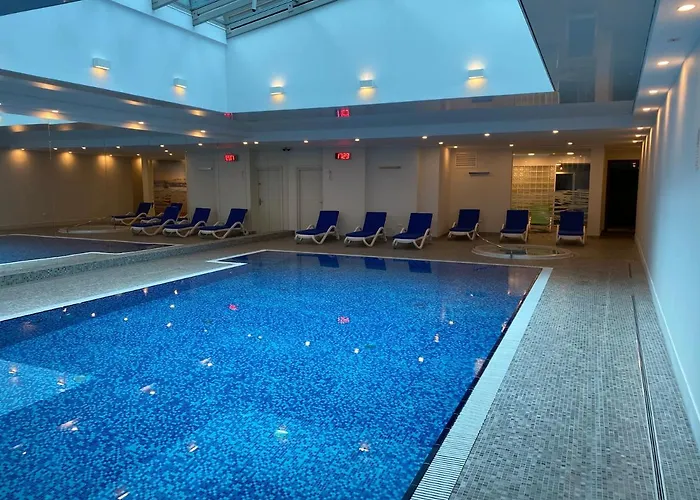 Waterlane By Vivendi Apartmán