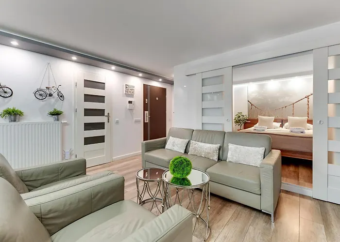 Apartmán Waterlane By Vivendi *