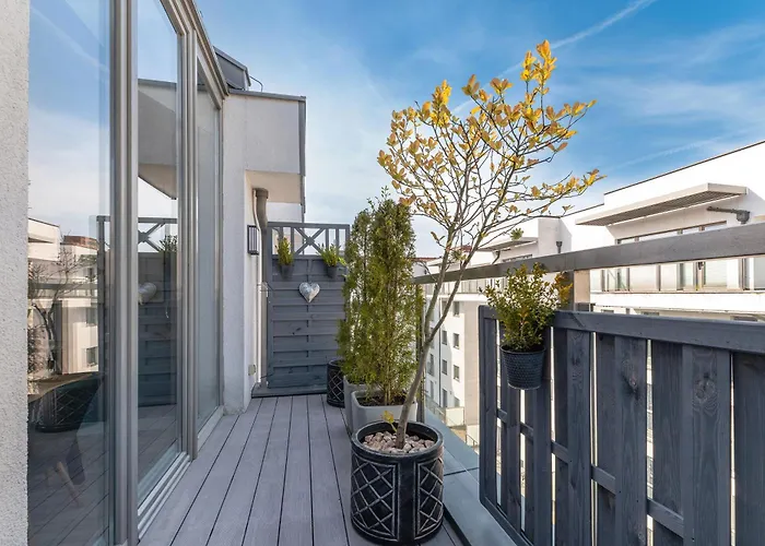 Apartmán Waterlane By Vivendi Gdaňsk