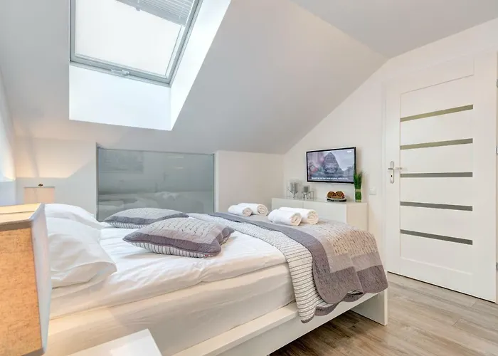 Waterlane By Vivendi Apartmán Gdaňsk