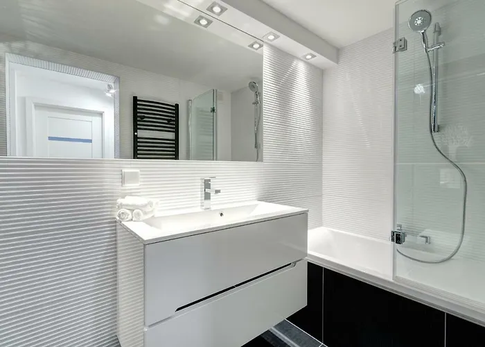 Waterlane By Vivendi Apartmán Gdaňsk